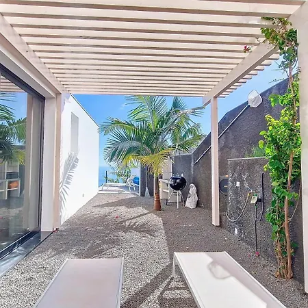 Lilian By Lovelystay Villa Arco da Calheta (Madeira)