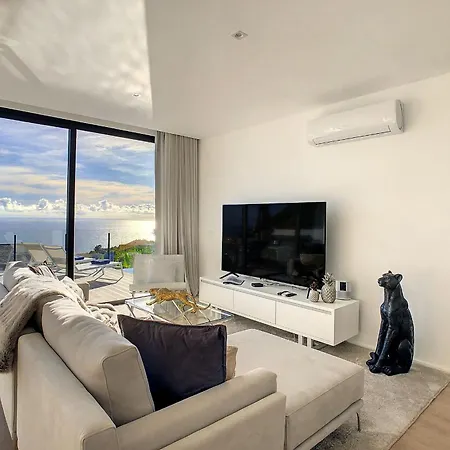 Villa Lilian By Lovelystay Arco da Calheta (Madeira)