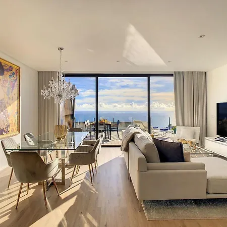 Lilian By Lovelystay Villa Arco da Calheta