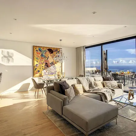 Villa Lilian By Lovelystay Arco da Calheta