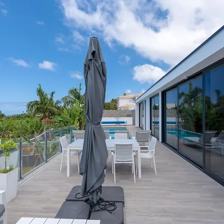 Villa Lilian By Lovelystay Arco da Calheta
