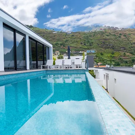 Villa Lilian By Lovelystay Arco da Calheta