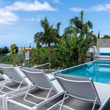 Villa Lilian By Lovelystay Arco da Calheta