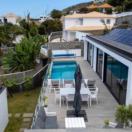 Villa Lilian By Lovelystay Arco da Calheta (Madeira)