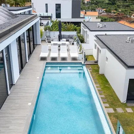 Lilian By Lovelystay Villa Arco da Calheta (Madeira)