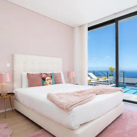 Lilian By Lovelystay * Arco da Calheta (Madeira)