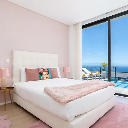 Lilian By Lovelystay * Arco da Calheta (Madeira)