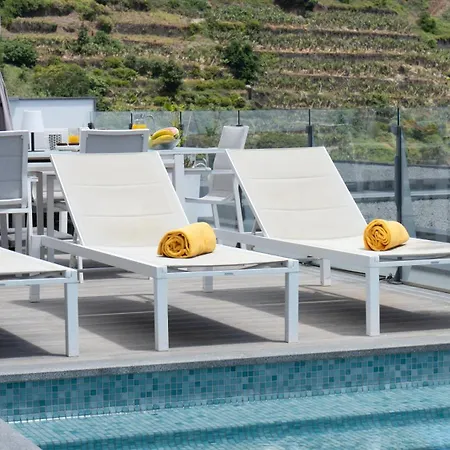 Villa Lilian By Lovelystay Arco da Calheta
